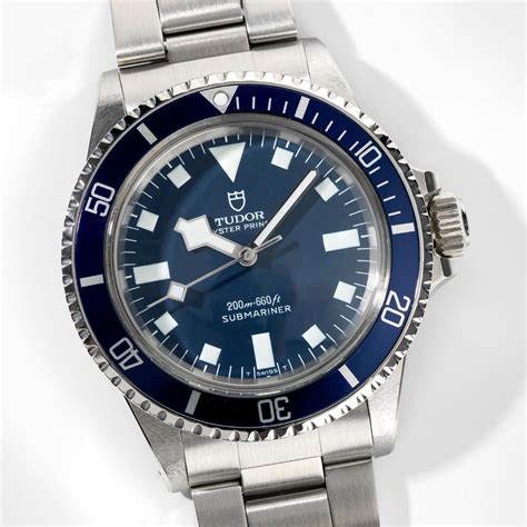 when was the tudor submariner made